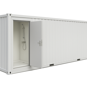 Duschcontainer