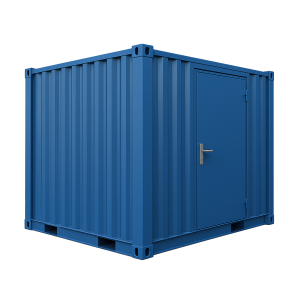 Materialcontainer