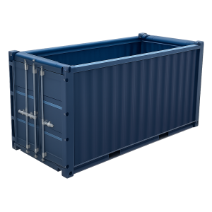 Open-Top Container