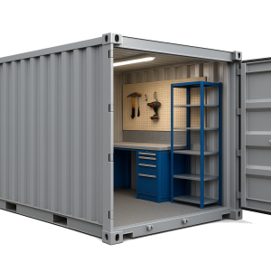 Werkstattcontainer